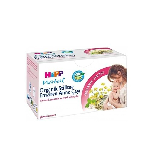 Hipp Organik Still Tee Emziren Anneler için Bitki Çayı 30 GR