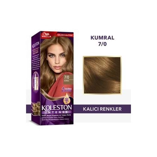 Koleston Intense 7/0 Kumral *24