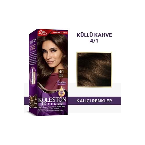 Koleston Intense 4/1 Küllü Kahve *24