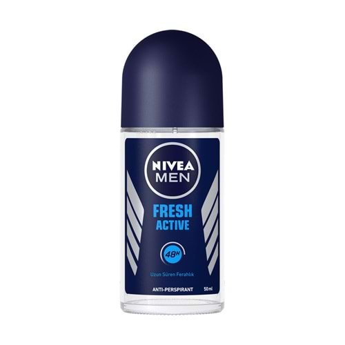 NIVEA DEODORANT ROLL-ON FRESH 50ML ERK