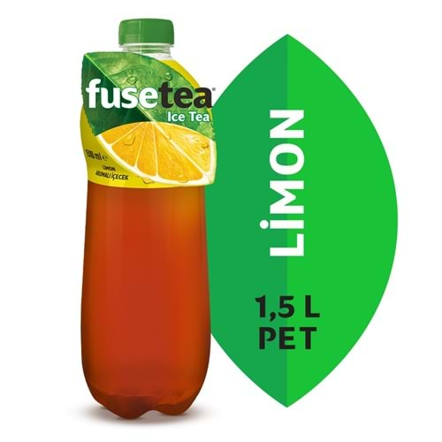 FUSE TEA 1,5LT LİMON SOĞUK ÇAY