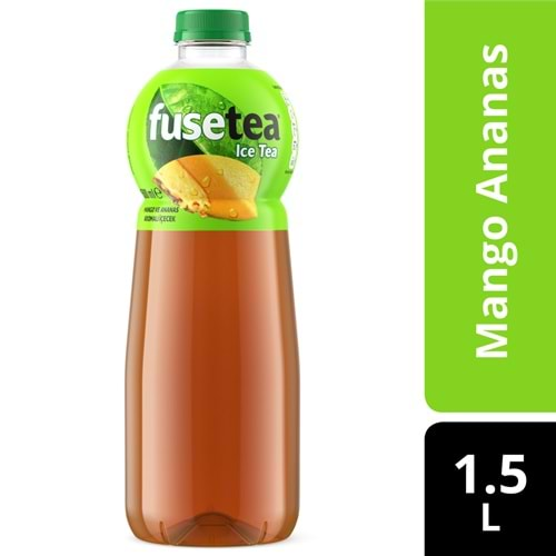 FUSE TEA 1,5LT MANGO ANANAS.