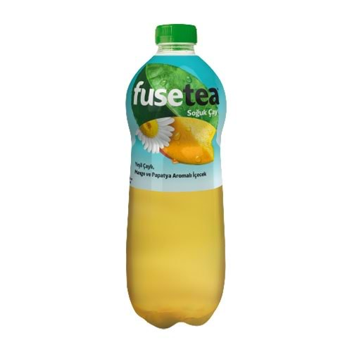 FUSE TEA 1LT MANGO PAPATYA YEŞİL ÇAY