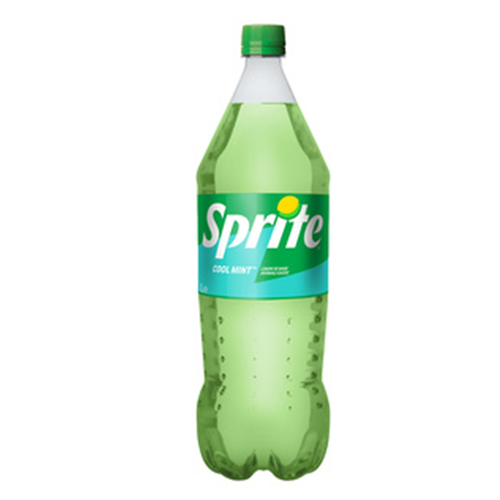 SPRİTE COOL MINT LİMON VE NANE 1 LT
