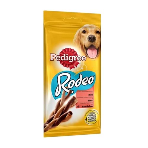 PEDİGREE KÖPEK ÖDÜL MAMASI 70GR RODEO