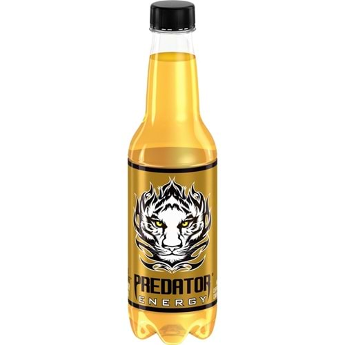 GOLD PREDAROR enerji içeceği 1 LİTRE