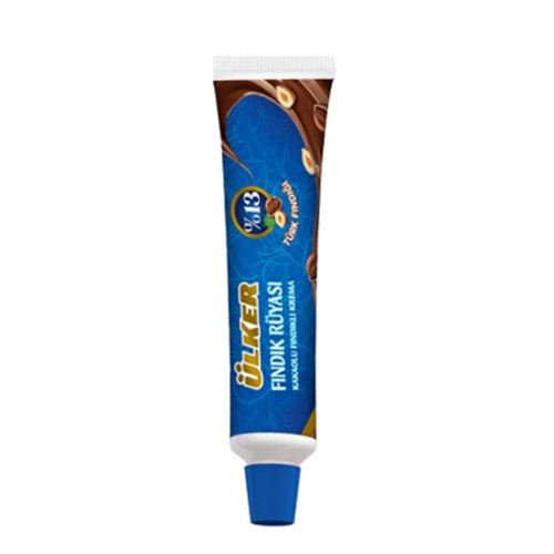 ÜLKER FINDIK RÜYASI 30 GR ( TÜP )