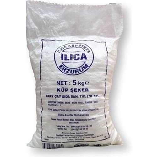 ERZURUM KITLAMA ŞEKER 5 KG