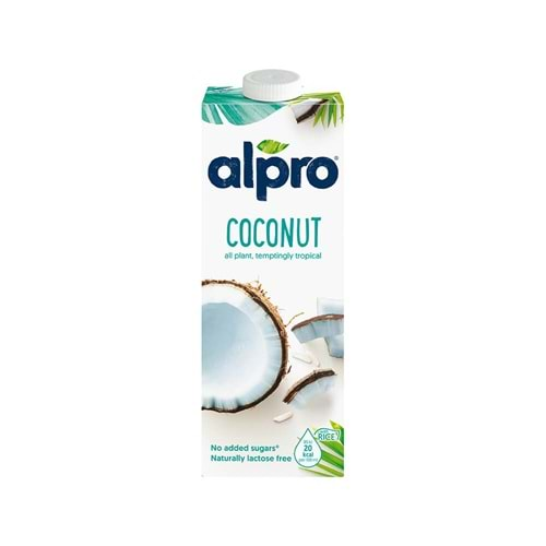 ALPRO HİNDİSTAN CEVİZİ SÜTÜ 1 LİTRE