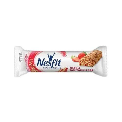 NESTLE NESFİT BAR ÇİLEK BATON 23,5 GR