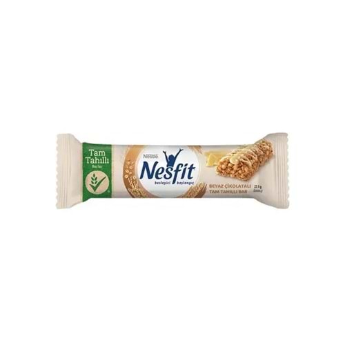 NESTLE NESFİT BAR BEYAZ 22,5 GR