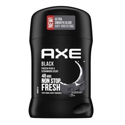 AXE STİCK BLACK 50ML DEODORANT