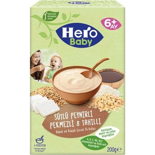 H.B.SÜTLÜ 8 TAH.PEKMEZ 200 GR