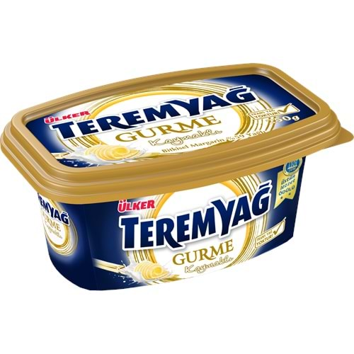 TEREMYAĞ KAYMAKLI 250 GR KASE MARGARİN