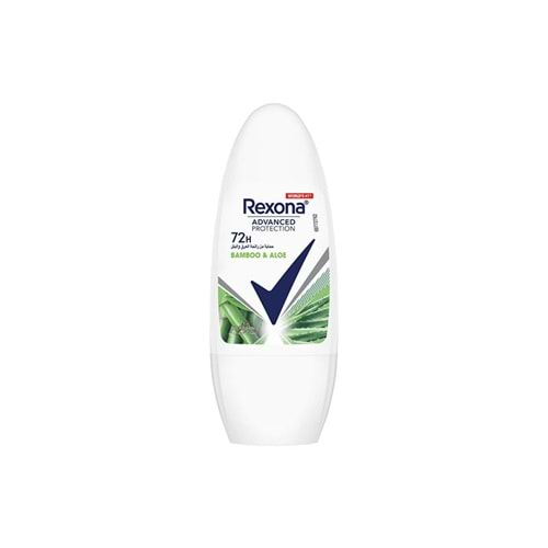 REXONA ROLL-ON KADIN BAMBU ALOE VERA 50 ML.