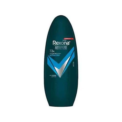 REXONA ROLL-ON ERKEK ACTİVE DRY 50 ML