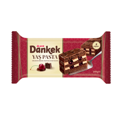 ÜLKER DANKEK YAŞPASTA 245 GR
