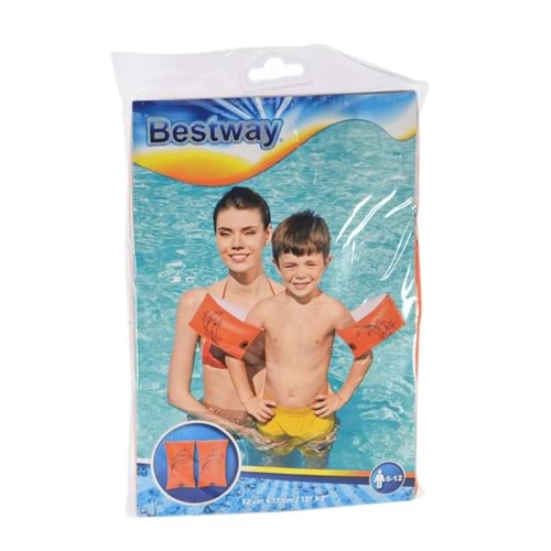 CN TURUNCU KOLLUK BESTWAY 33*17 CM 12409