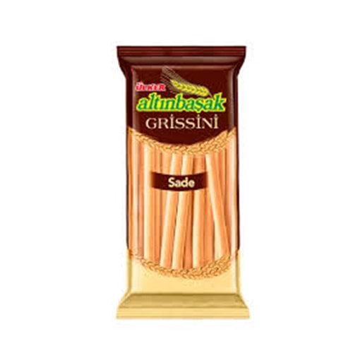 ÜLKER ALTINBAŞAK GRİSSİNİ SADE 125 GR