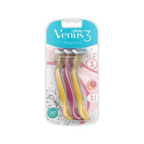 Gillette Venus Dragon Fruit 3 lü Poşet
