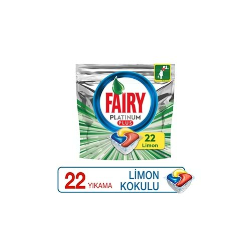 FAİRY PLATINUM PLUS 22 li