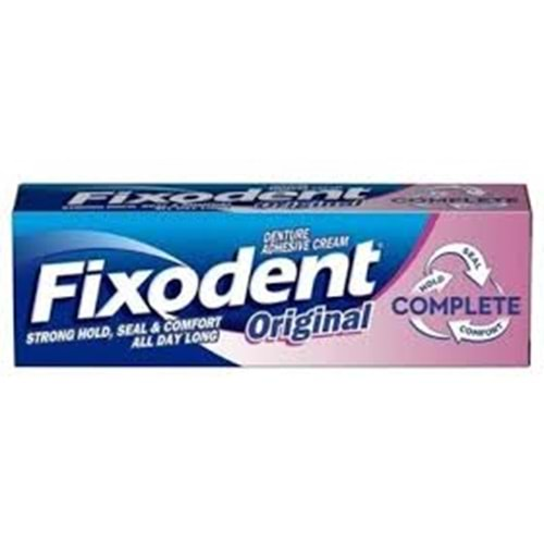 FİXODENT PROTEX YAPIŞTIRICI GÜÇLÜ TUTUŞ 40 GR