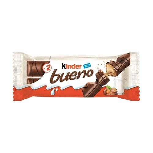 KINDER BUENO ÇİKOLATA 43 gr