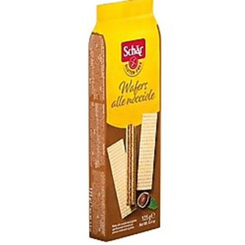 SCHAR Wafers alla vaniglia 125g FINDIKLI Gofret