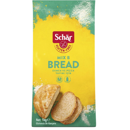 SCHAR Mix B 1000g Ekmek Unu