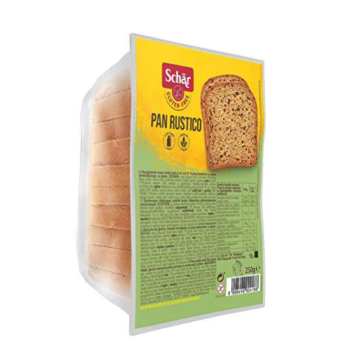 SCHAR Rustico 250g Lifli Ekmek