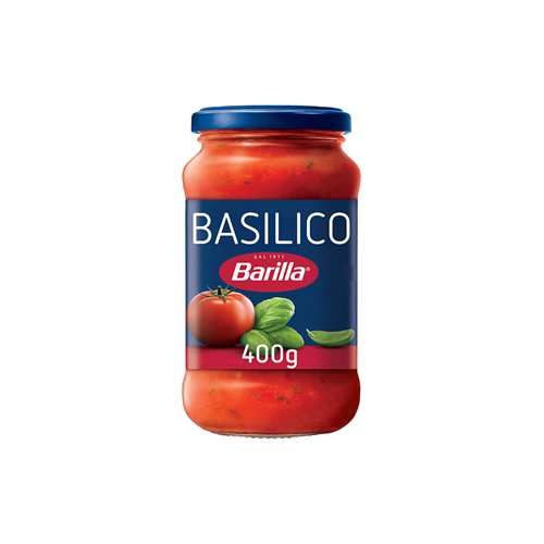 BARİLLA MAKARNA SOS Basilika 400 GR