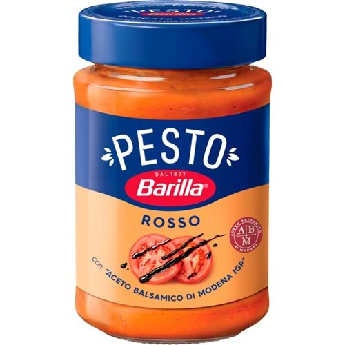 BARİLLA MAKARNA SOSU ROSSO 190 GR