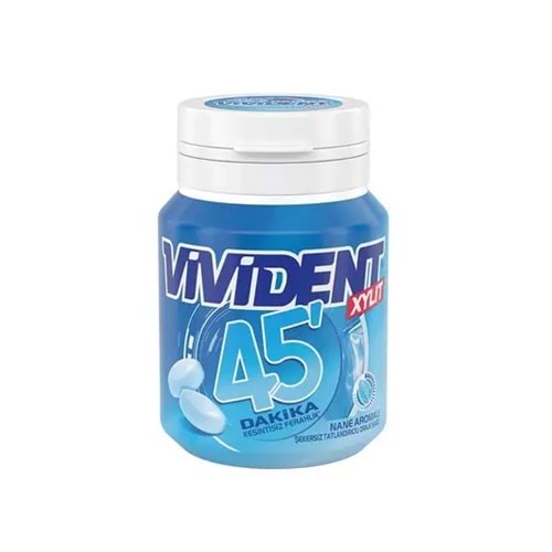 VİVİDENT 45 MİN CP BTL MİNT TR.