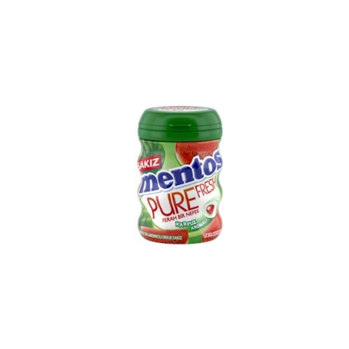 MENTOS PURE FRESH KARPUZ 60 GR