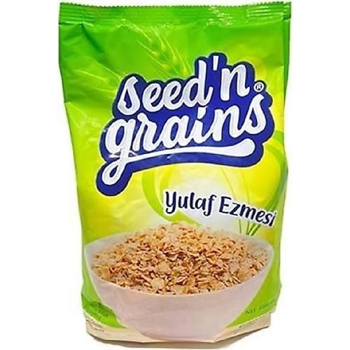 SPEED GRAINS YULAF EZMESİ 1 KG