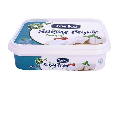 TORKU SÜZME PEYNİR 200 GR