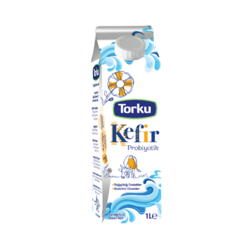 TORKU KEFİR 1 LİTRE