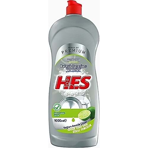 HES BULAŞIK SIVISI 1000 GR PREMİUM
