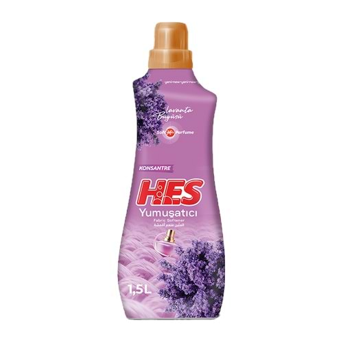 HES YUMUŞATICI 1,5LT LAVANTA