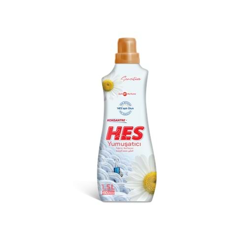 HES YUMUŞATICI 1,5LT SENSİTİVE