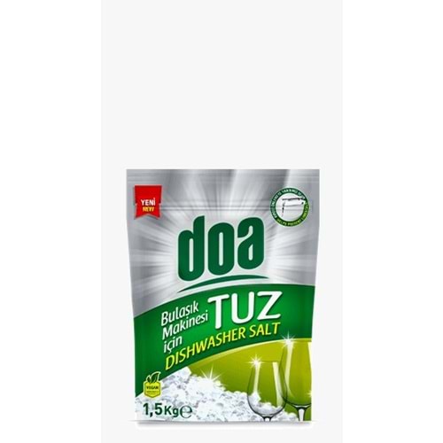 DOA BULAŞIK MAKİNE TUZU 1,5 KG