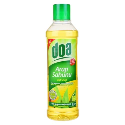 DOA SIVI ARAP SABUNU 1000 ML