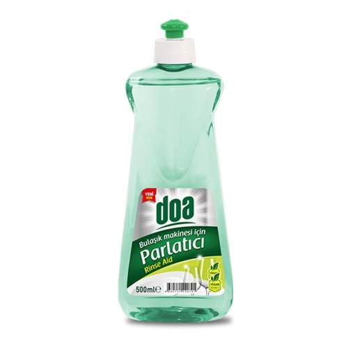 DOA BULAŞIK MAKİNA PARLATICI 500 ML