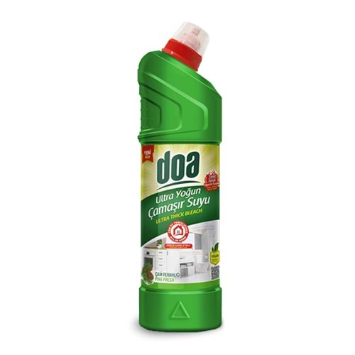 Doa Çamaşır Suyu ULTRA ÇAM FERAHLIĞI 750 ML