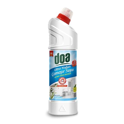 Doa Çamaşır Suyu ULTRA KAR ÇİÇEĞİ 750 ML