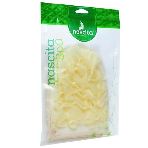 NASCİTA NASBATHX0002 KOTON LİFLİ DUŞ KESESİ