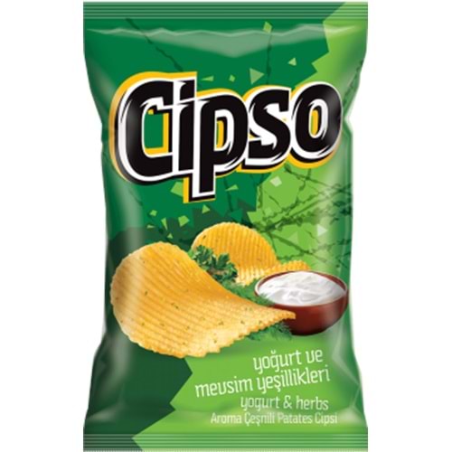 CİPSO YENİ O SÜPER PLUS