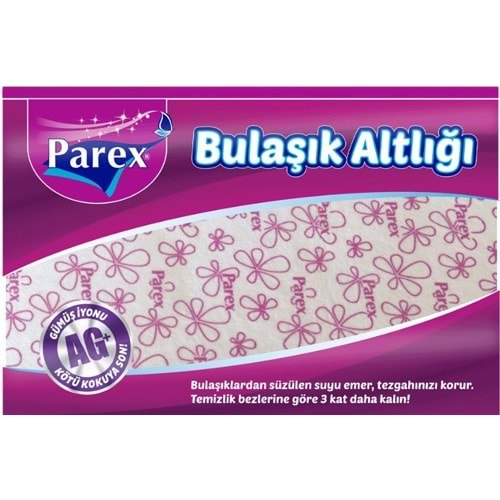 PAREX BULAŞIK ALTLIĞI