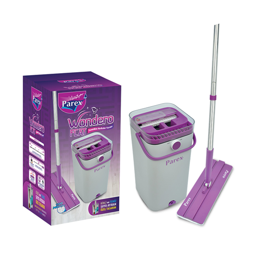 Parex Temizlik Seti Wondero Flat
