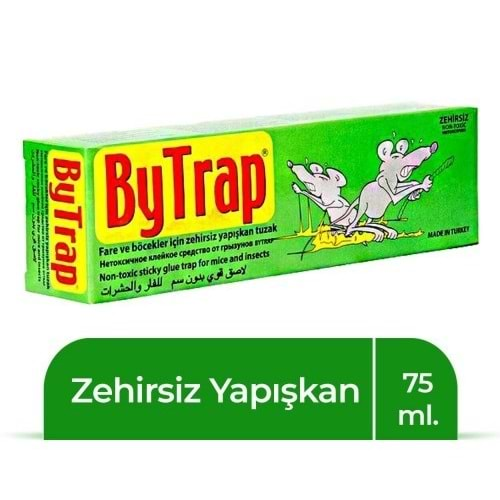 BYTRAP FARE YAPIŞKANI TÜP